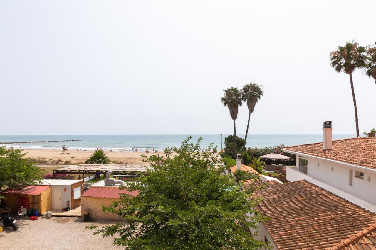 Isola Beachside Apartment Valencia Exterior foto